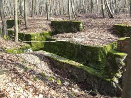 Ligne Maginot - BOIS DE PONTPIERRE (II/146° RIF) - (PC de Quartier) - 