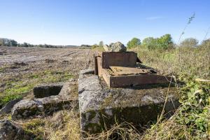 Ligne Maginot - B558 - BUVIGNIES - (Observatoire d'artillerie) - 