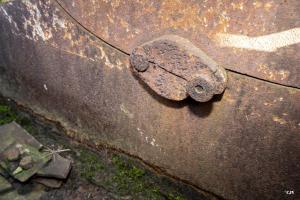 Ligne Maginot - B558 - BUVIGNIES - (Observatoire d'artillerie) - 