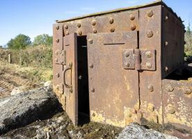 Ligne Maginot - B558 - BUVIGNIES - (Observatoire d'artillerie) - 