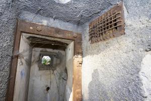 Ligne Maginot - B559 - LA BELLE-HOTESSE - (Blockhaus pour canon) - L'entrée pour les hommes