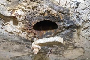 Ligne Maginot - B559 - LA BELLE-HOTESSE - (Blockhaus pour canon) - 