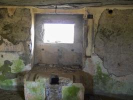 Ligne Maginot - B563 - PETIT CHENE - (Blockhaus pour canon) - 