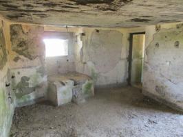Ligne Maginot - B563 - PETIT CHENE - (Blockhaus pour canon) - 