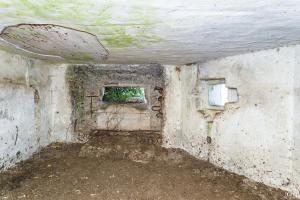 Ligne Maginot - B577 - LE GROS CHENE - (Blockhaus pour canon) - 