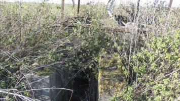 Ligne Maginot - B578 - GROS CHENE - (Observatoire d'artillerie) - 