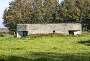 Ligne Maginot - B580 - LES MOTTES - (Abri) - 