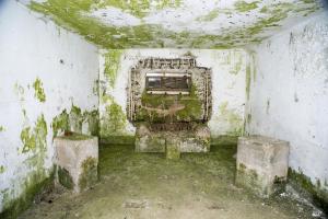 Ligne Maginot - B579 - LA QUEUE DE LANIERE - (Blockhaus pour canon) - 