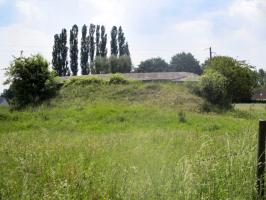 Ligne Maginot - B582 - La BERLIERE (Blockhaus pour canon) - 