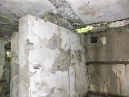 Ligne Maginot - SOMMET DU HOCHWALD 3 - (Blockhaus pour arme infanterie) - Local de repos