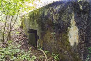 Ligne Maginot - ROUY 2 - (Blockhaus pour canon) - 