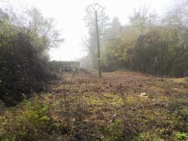 Ligne Maginot - ROUY 2 - (Blockhaus pour canon) - Le blockhaus
Dégagé en 2021