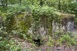 Ligne Maginot - CB310 - ZEITERHOLZ - (Blockhaus pour arme infanterie) - 
