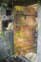 Ligne Maginot - C24 - VIVIER NUTHIAU EST - (Casemate d'infanterie) - Porte d'entrée