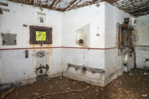Ligne Maginot - C24 - VIVIER NUTHIAU EST - (Casemate d'infanterie) - La chambre de tir