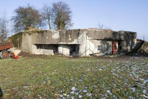 Ligne Maginot - C26 - PORQUERIE OUEST - (Casemate d'infanterie) - 