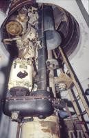 Ligne Maginot - COUME ANNEXE NORD - A30 - (Ouvrage d'infanterie) - Tourelle mitrailleuses