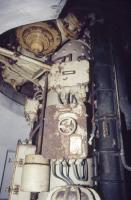 Ligne Maginot - COUME ANNEXE NORD - A30 - (Ouvrage d'infanterie) - Tourelle mitrailleuses