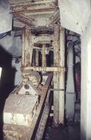 Ligne Maginot - COUME ANNEXE NORD - A30 - (Ouvrage d'infanterie) - Tourelle mitrailleuses