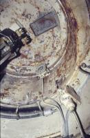 Ligne Maginot - COUME ANNEXE NORD - A30 - (Ouvrage d'infanterie) - Tourelle mitrailleuses