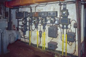 Ligne Maginot - COUME ANNEXE NORD - A30 - (Ouvrage d'infanterie) - Usine électrique