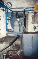 Ligne Maginot - COUME ANNEXE NORD - A30 - (Ouvrage d'infanterie) - Usine électrique