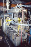 Ligne Maginot - COUME ANNEXE NORD - A30 - (Ouvrage d'infanterie) - Usine électrique