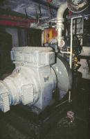 Ligne Maginot - COUME ANNEXE NORD - A30 - (Ouvrage d'infanterie) - Usine électrique