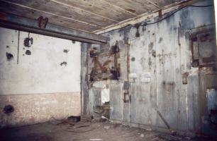 Ligne Maginot - COUME ANNEXE NORD - A30 - (Ouvrage d'infanterie) - Chambre de tir
