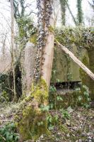Ligne Maginot - B588 - BOIS DES LANIERES 1 - (Blockhaus pour canon) - 