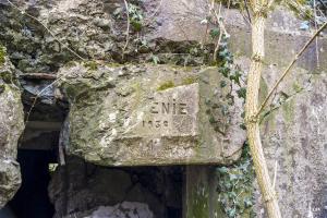 Ligne Maginot - B588 - BOIS DES LANIERES 1 - (Blockhaus pour canon) - 