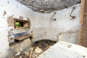 Ligne Maginot - B589 - BOIS DES LANIERES 2 - (Blockhaus pour canon) - 