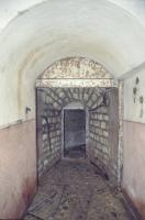 Ligne Maginot - COUME VILLAGE - A29 - (Ouvrage d'infanterie) - Débouché de l'égout visitable sur la galerie