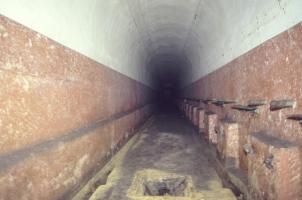 Ligne Maginot - COUME VILLAGE - A29 - (Ouvrage d'infanterie) - Galerie