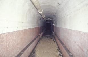 Ligne Maginot - COUME VILLAGE - A29 - (Ouvrage d'infanterie) - Galerie