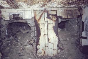 Ligne Maginot - COUME VILLAGE - A29 - (Ouvrage d'infanterie) - Chambre de tir