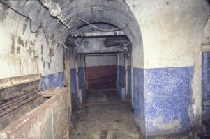 Ligne Maginot - COUME VILLAGE - A29 - (Ouvrage d'infanterie) - Accès d'un bloc