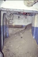 Ligne Maginot - COUME VILLAGE - A29 - (Ouvrage d'infanterie) - Pied du bloc tourelle