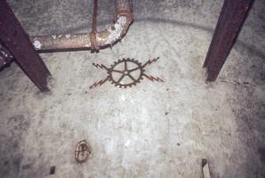 Ligne Maginot - COUME VILLAGE - A29 - (Ouvrage d'infanterie) - Usine