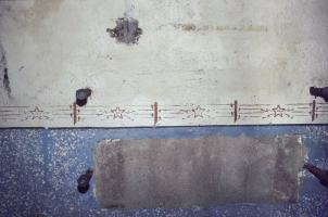 Ligne Maginot - COUME VILLAGE - A29 - (Ouvrage d'infanterie) - Frise