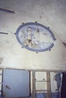 Ligne Maginot - COUME VILLAGE - A29 - (Ouvrage d'infanterie) - Peinture R. Humblot
Phare