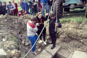 Ligne Maginot - COUME VILLAGE - A29 - (Ouvrage d'infanterie) - Harnachement de Mme Humblot