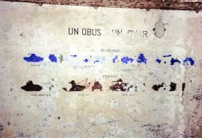Ligne Maginot - COUME VILLAGE - A29 - (Ouvrage d'infanterie) - Dans un bloc