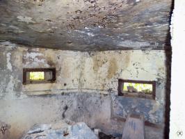 Ligne Maginot - B590 - BOIS DES LANIERES 3 - (Blockhaus pour canon) - 
