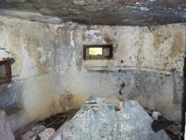 Ligne Maginot - B590 - BOIS DES LANIERES 3 - (Blockhaus pour canon) - 