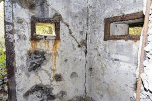 Ligne Maginot - B592 - BOIS DES LANIERES 4 - (Blockhaus pour canon) - 