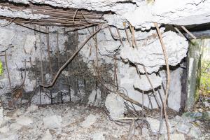 Ligne Maginot - B592 - BOIS DES LANIERES 4 - (Blockhaus pour canon) - 