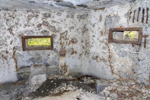 Ligne Maginot - B592 - BOIS DES LANIERES 4 - (Blockhaus pour canon) - 
