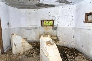 Ligne Maginot - B594 - BOIS DES LANIERES 6 - (Blockhaus pour canon) - 
