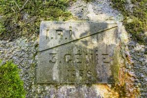 Ligne Maginot - B594 - BOIS DES LANIERES 6 - (Blockhaus pour canon) - 